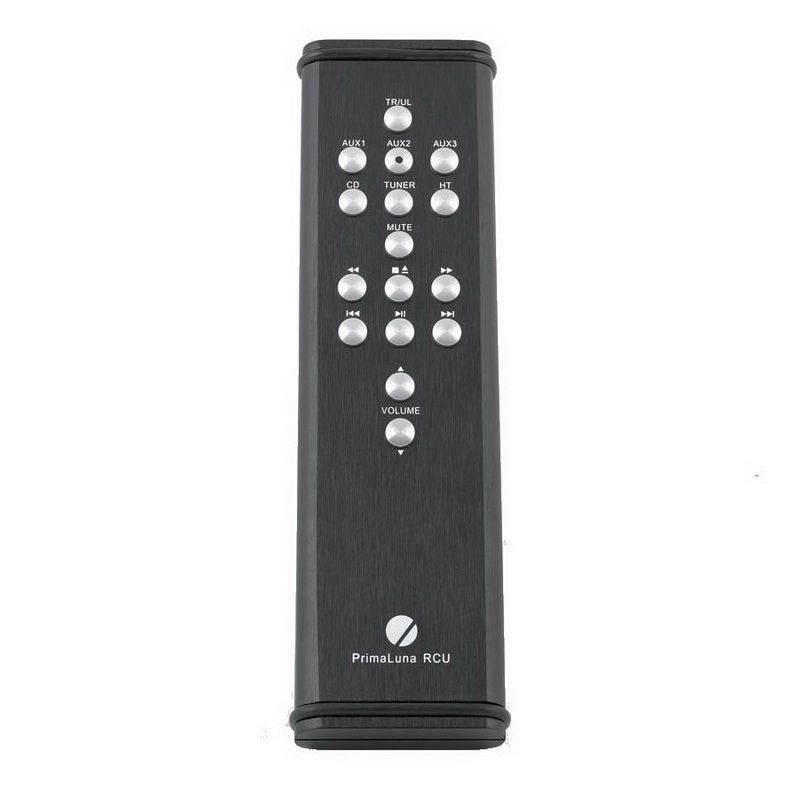Интегрированный усилитель Primaluna EVO 400 Integrated silver