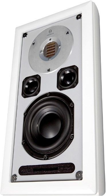 Настенная акустика AudioVector Avantgarde ONWALL White (пара)