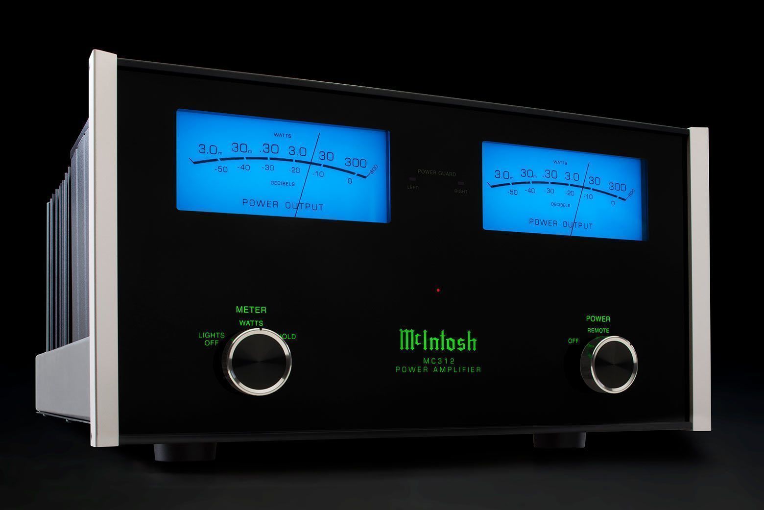 Усилитель McIntosh MC312