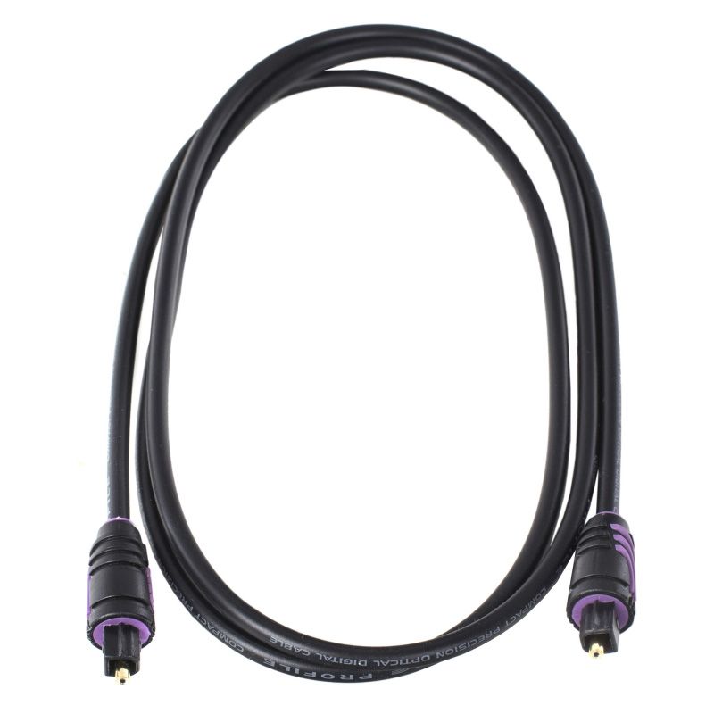 Кабель оптический QED (QE5071) Profile Optical 3m
