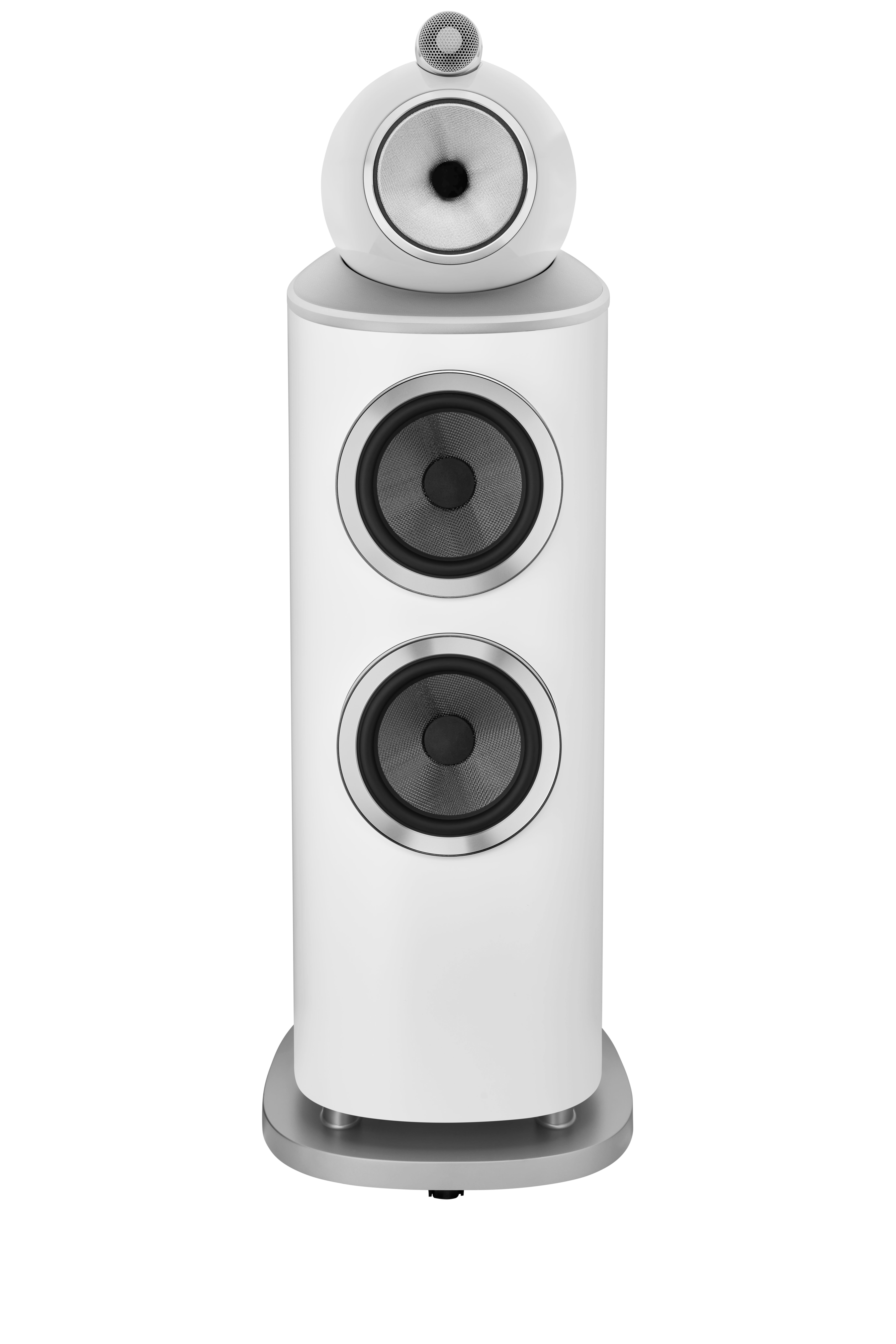 Напольная акустика B&W 802 D4 white