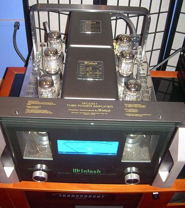 Усилитель мощности McIntosh MC2301
