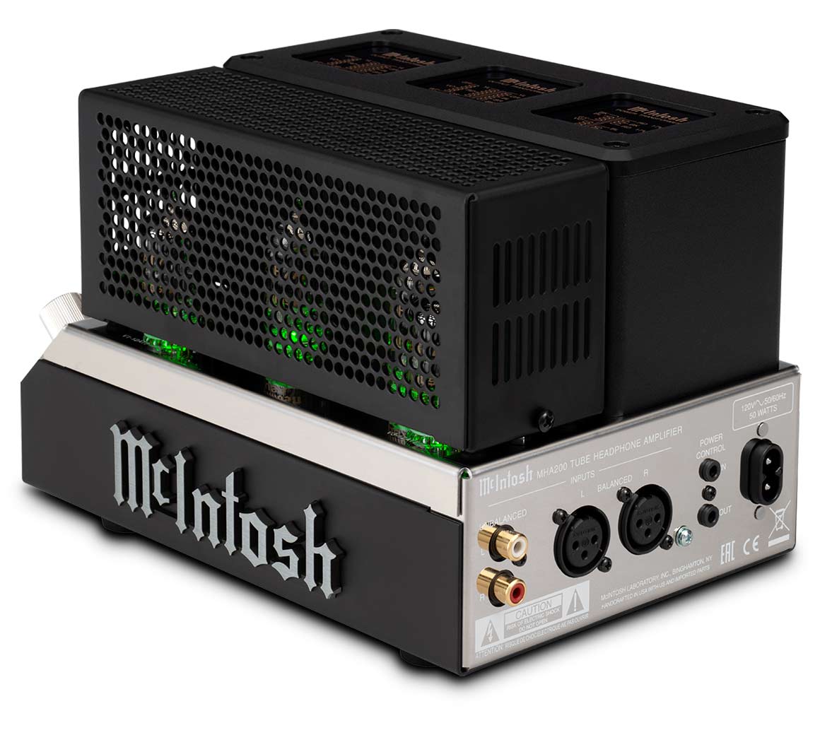 Усилитель для наушников Mcintosh MHA200