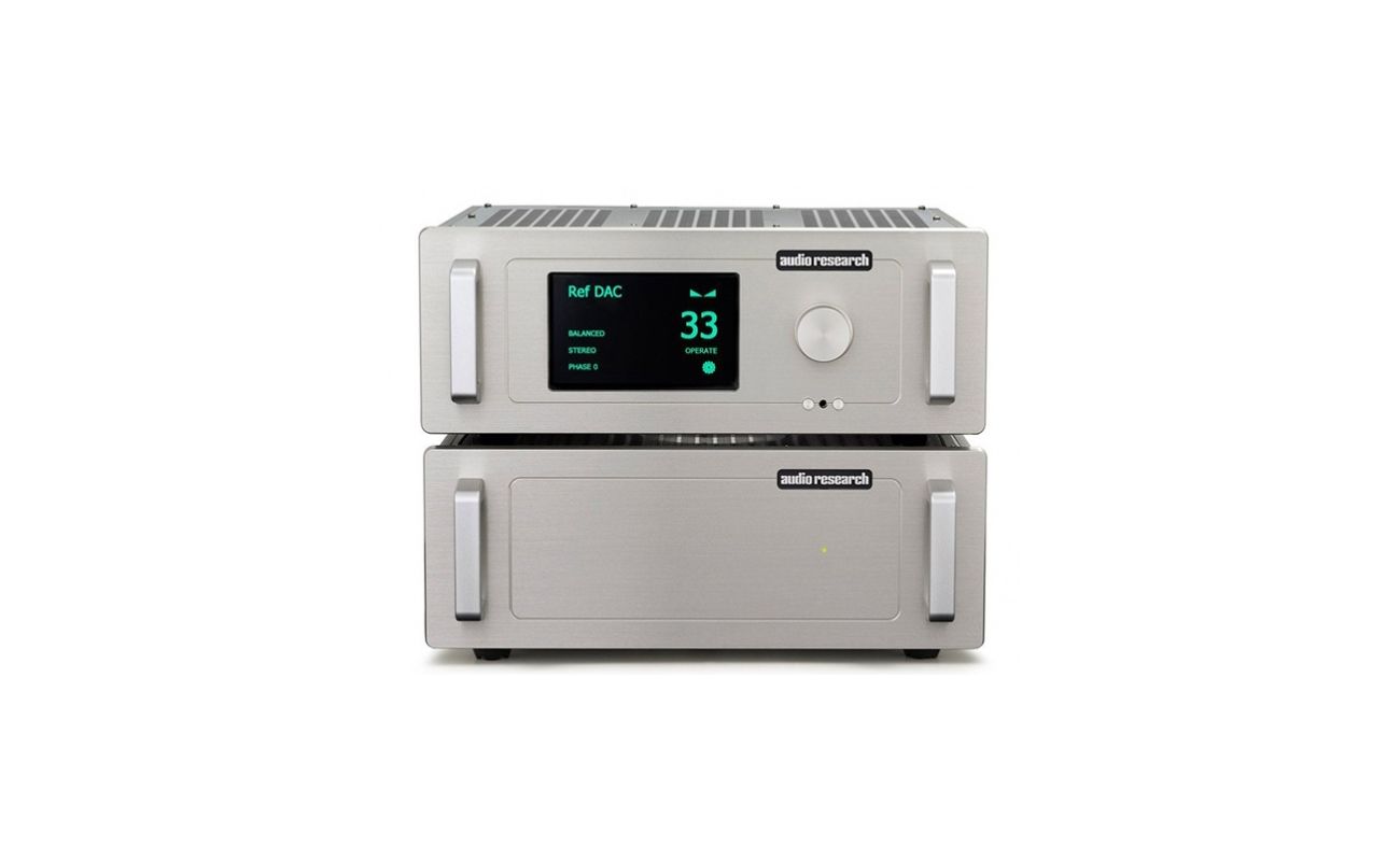 Предварительный усилитель Audio Research REF 10 Silver