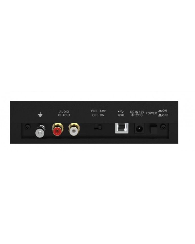 Проигрыватель винила Thorens TD 202 (AT95E) highgloss black