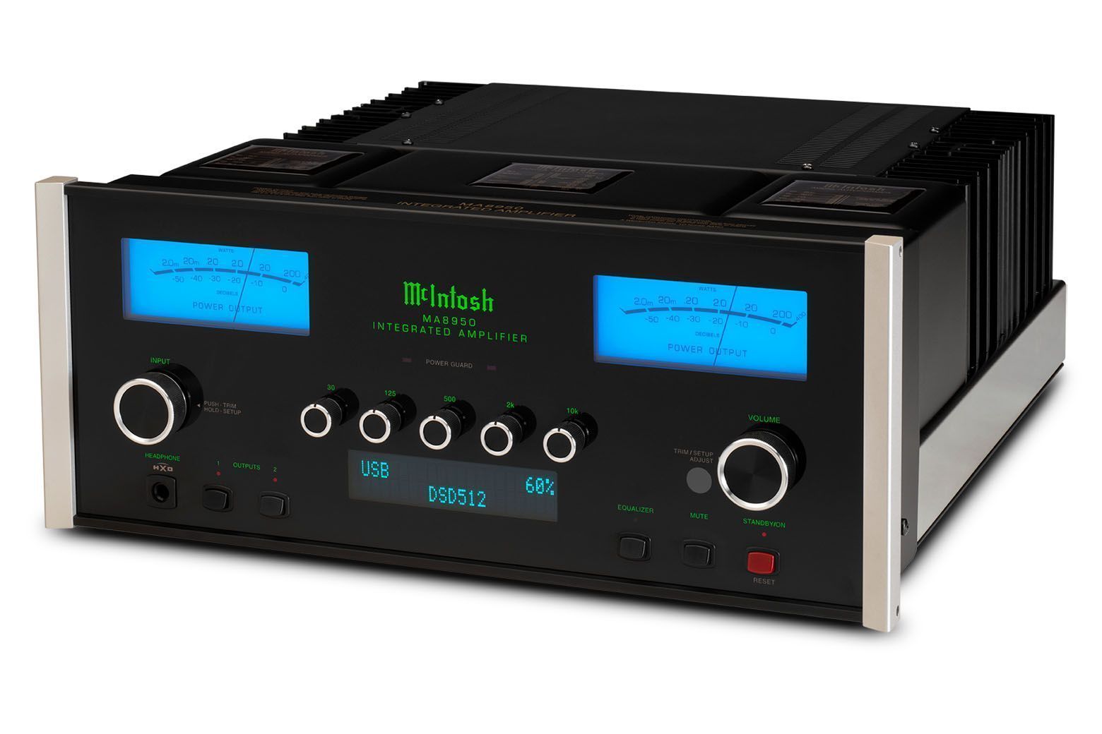 Интегрированный усилитель McIntosh MA8950