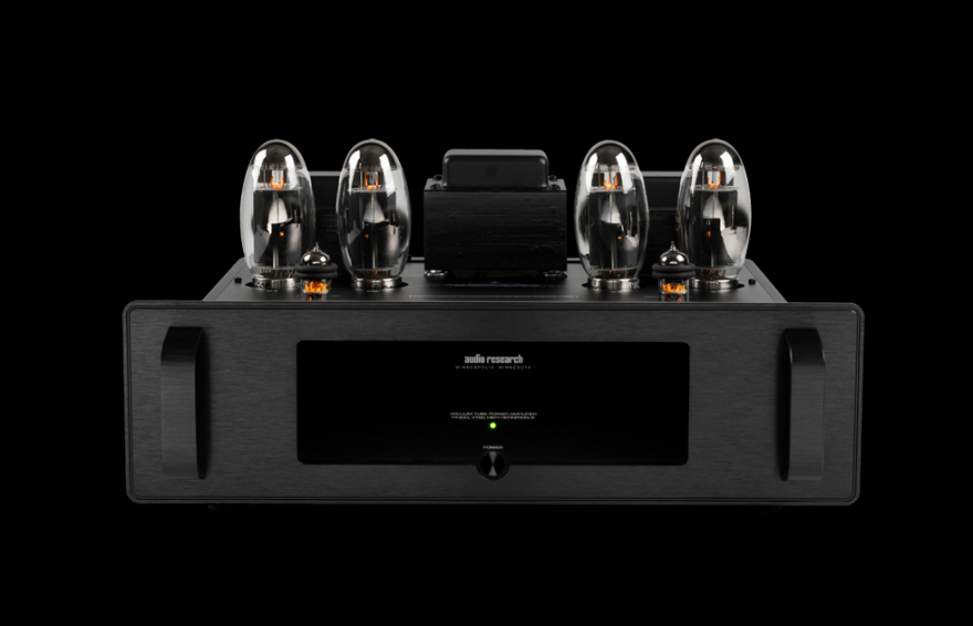 Усилитель мощности AUDIO RESEARCH VT80 BLACK