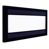 Многоформатный экран Display Technologies Dynamic-2TB с горизонтальными масками (270 см)