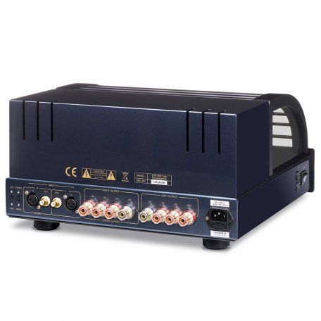 Усилитель мощности Primaluna EVO 400 Poweramp black