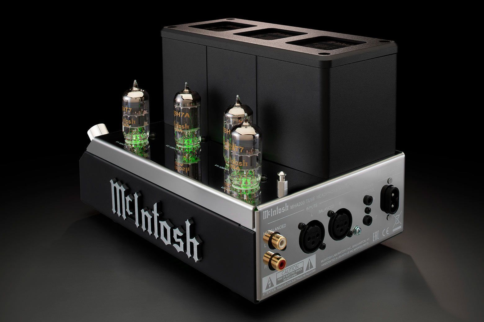 Усилитель для наушников Mcintosh MHA200