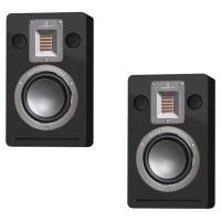 Настенная акустика Audiovector QR Wall Black Piano (пара)