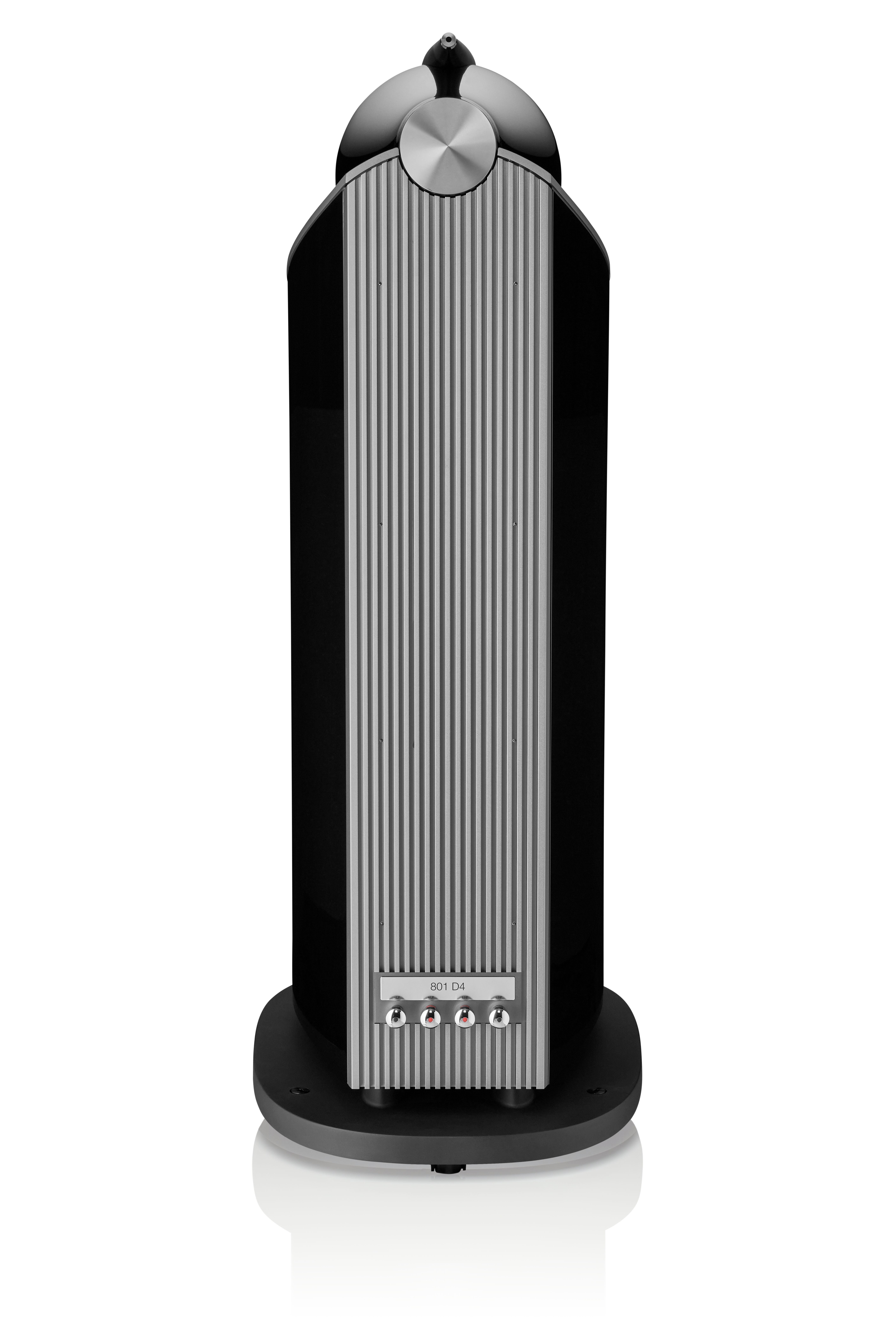 Напольная акустика B&W 801 D4 gloss black