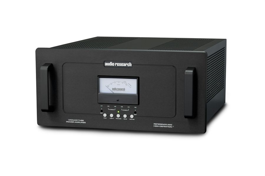 Усилитель мощности AUDIO RESEARCH REFERENCE 250 SE BLACK