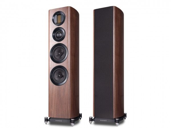 Напольная акустика Wharfedale EVO 4.3 walnut