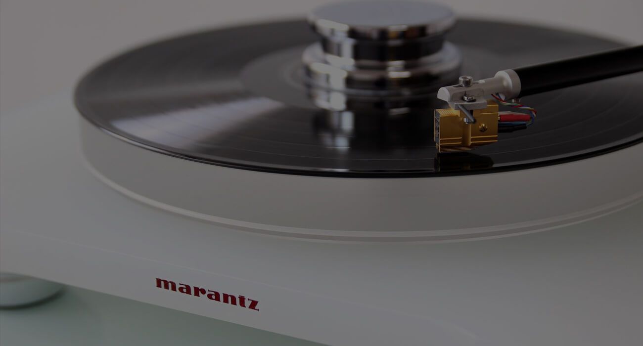 Проигрыватель винила Marantz TT-15S1