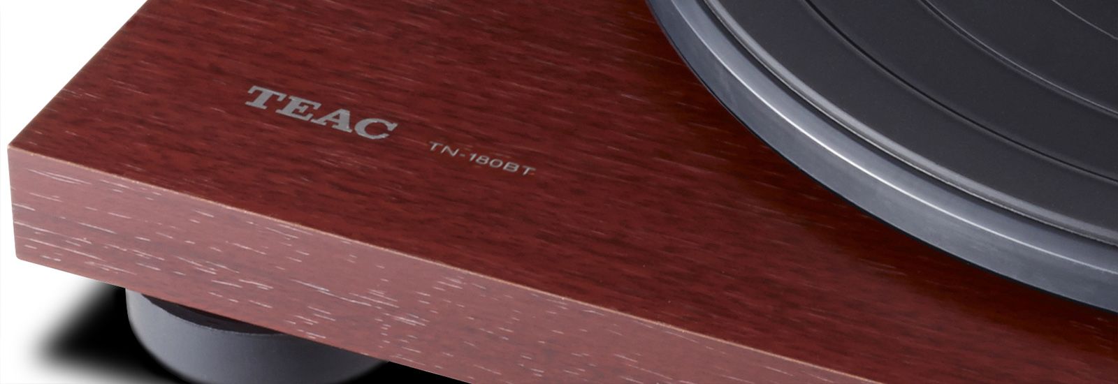 Проигрыватель винила с Bluetooth TEAC TN-180BT-A3 (Cherry)