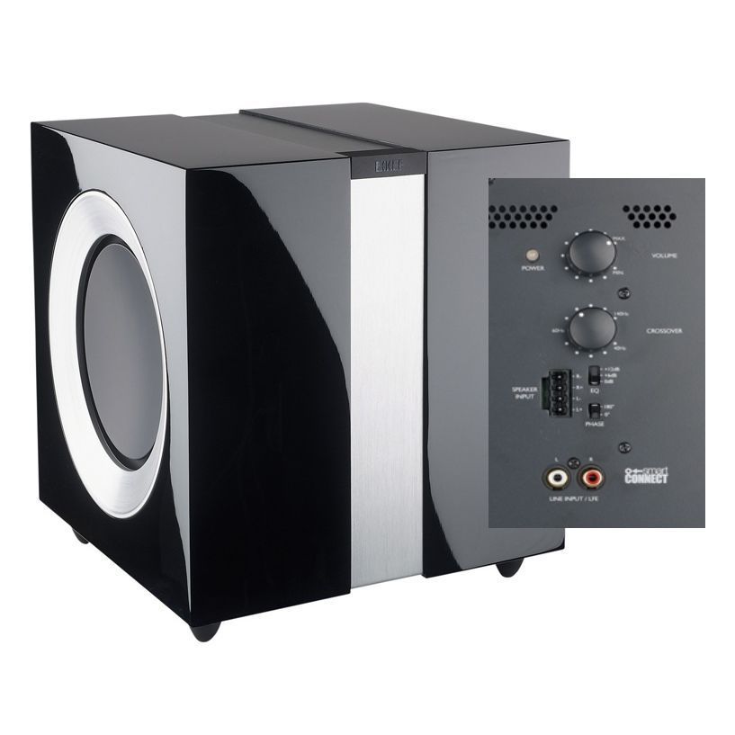 Сабвуфер KEF R400b