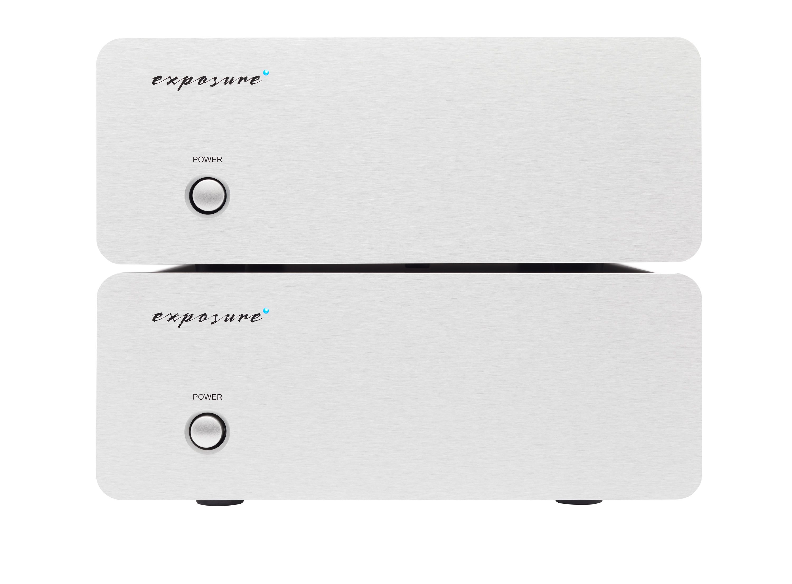 Моно усилитель мощности Exposure XM9 silver
