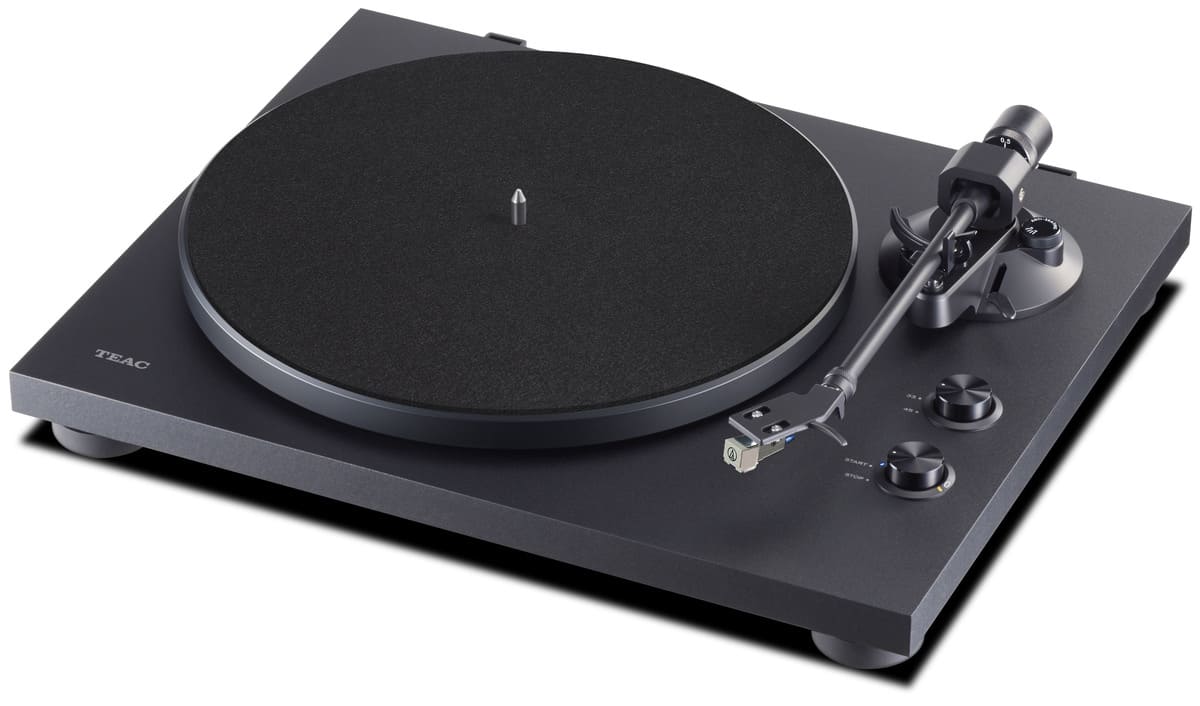 Проигрыватель винила с Bluetooth TEAC TN-280BT-A3 black