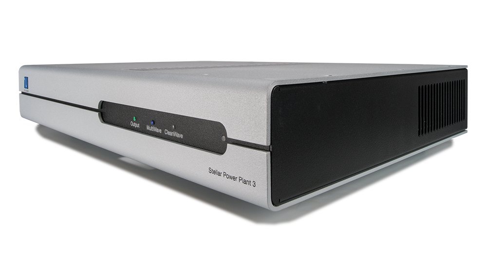 Регенератор тока PS Audio Stellar Power Plant 3 silver