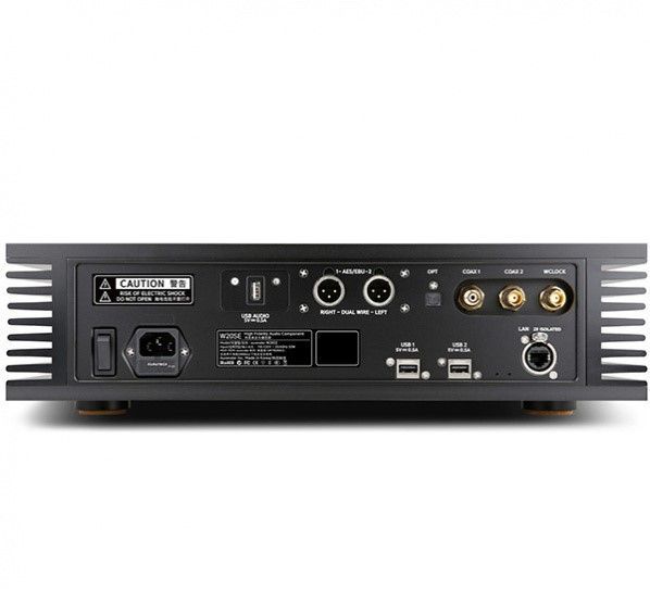 Медиасервер AURENDER W20SE-4T Black