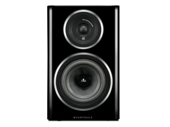Полочная акустика Wharfedale Diamond 11.2 Black wood