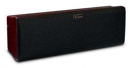 Центральный канал Mcintosh LCR80 red walnut