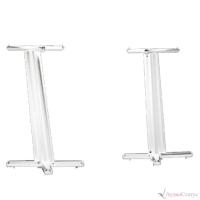 Стойка под акустику Borresen Monitor Z stand White