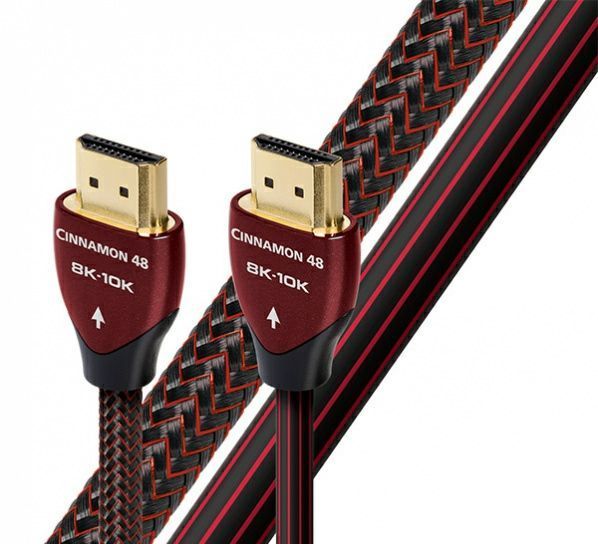 Кабель AudioQuest HDMI Cinnamon 48 Braid 3 м