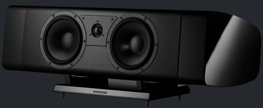 Центральный канал DYNAUDIO CONTOUR 25C BLACK HIGH GLOSS