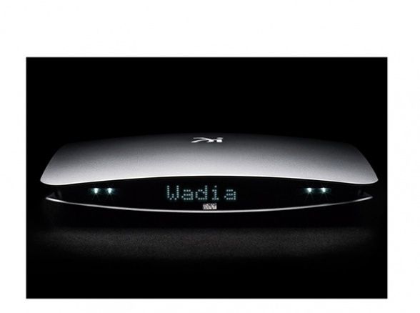 Усилитель, сетевой проигрыватель, ЦАП WADIA INTUITION 01 POWERDAC SILVER