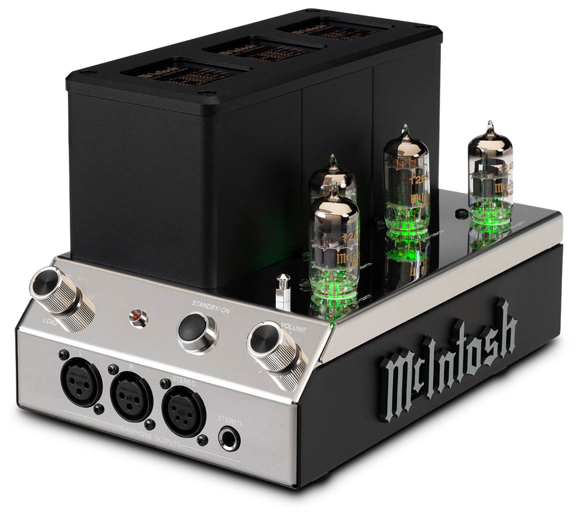 Усилитель для наушников Mcintosh MHA200