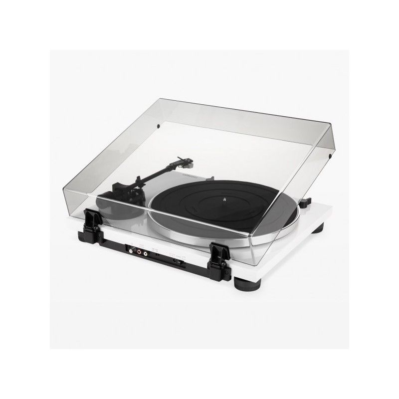 Thorens TD 201 (AT3600) highgloss white
