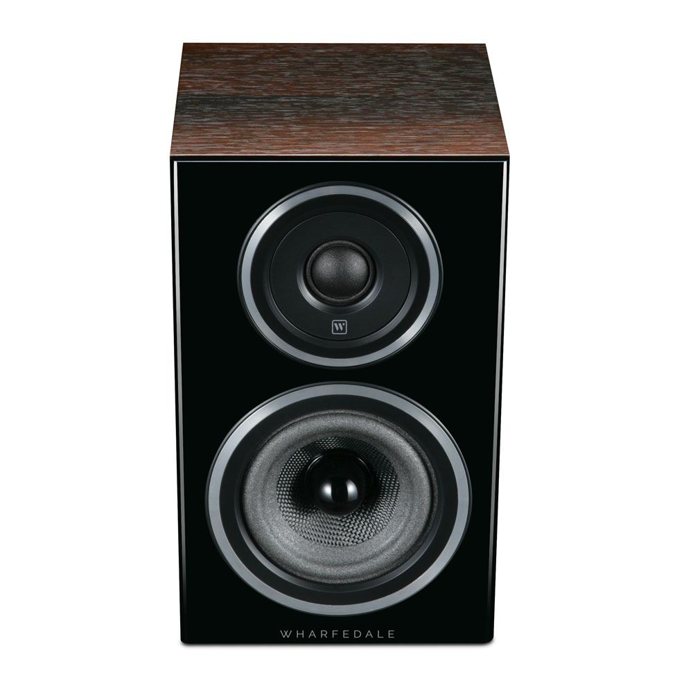 Полочная акустика Wharfedale Diamond 11.0 Walnut Pearl