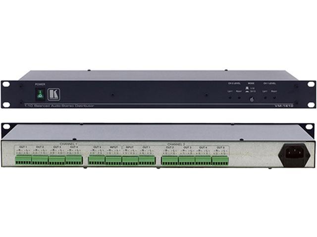 Распределитель - усилитель Kramer VM-1610