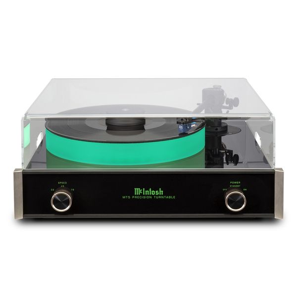 Проигрыватель винила McIntosh MT5