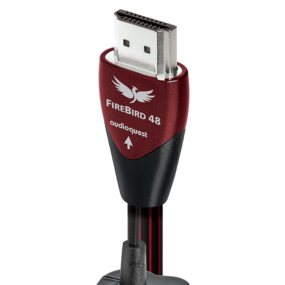 Кабель AudioQuest HDMI FireBird 48 Braid 1 м