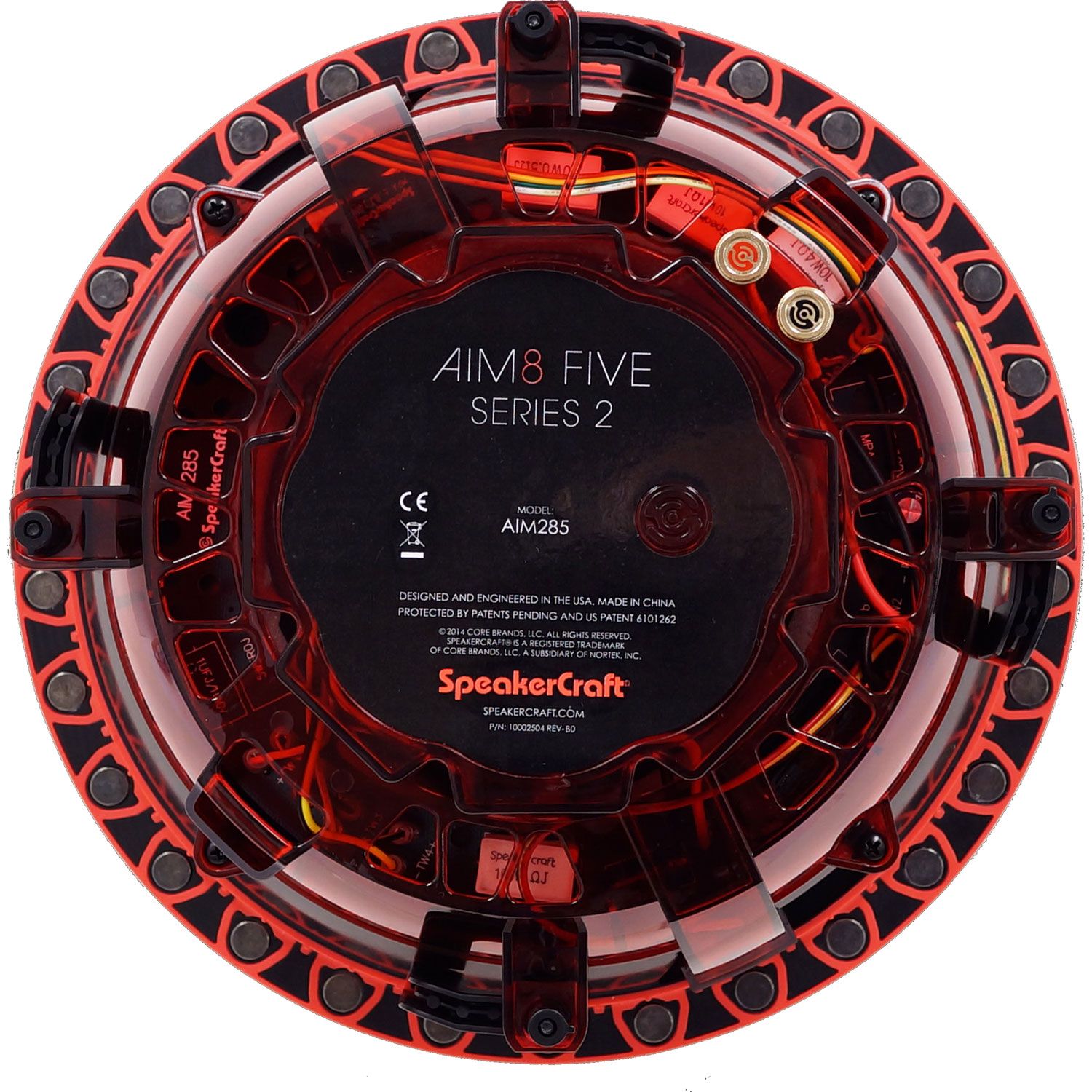 Встраиваемая акустика SpeakerCraft AIM8 FIVE Series 2