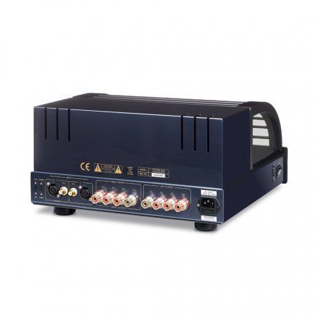 Усилитель мощности Primaluna EVO 400 Poweramp silver