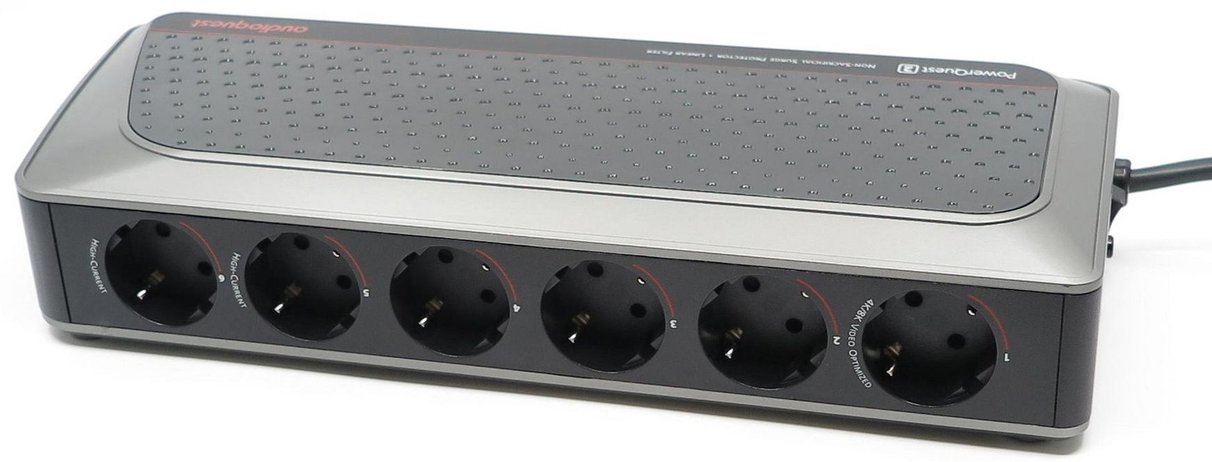 Сетевой фильтр AudioQuest PowerQuest 2