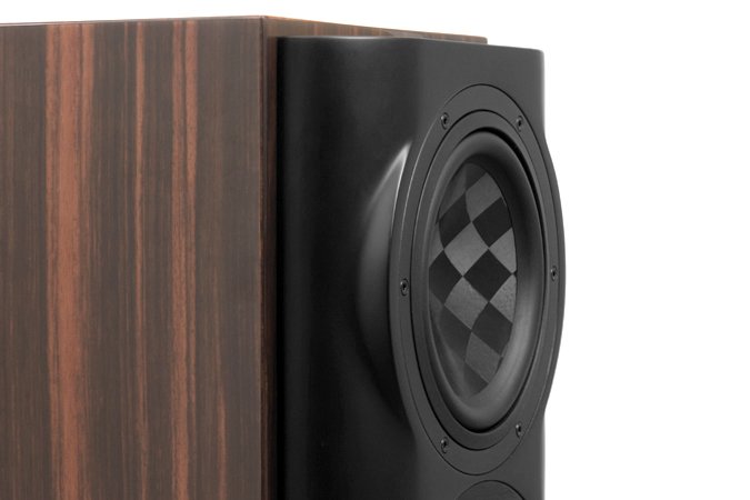 Напольная акустика Perlisten Audio S5t Ebony High Gloss