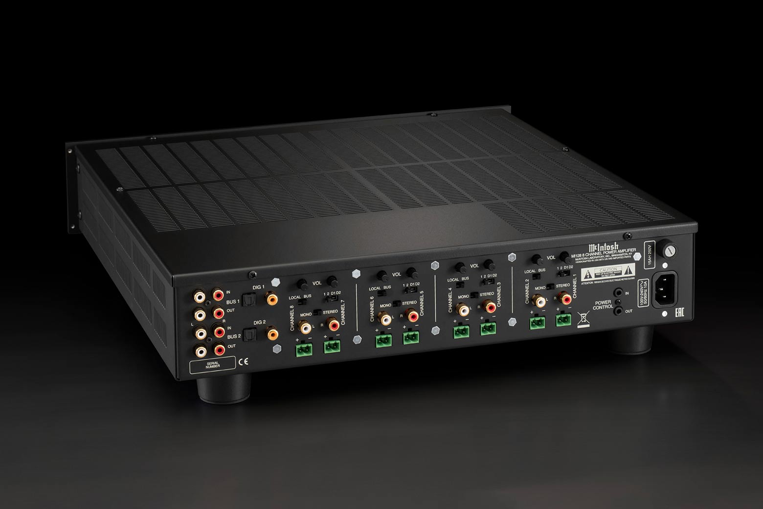 Усилитель McIntosh MI128