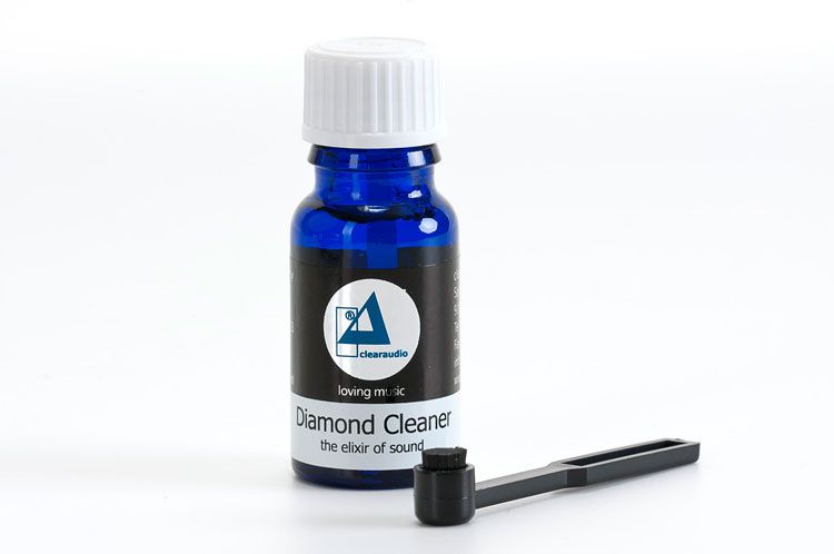 Щетка антистатическая Clearaudio Record cleaning brush