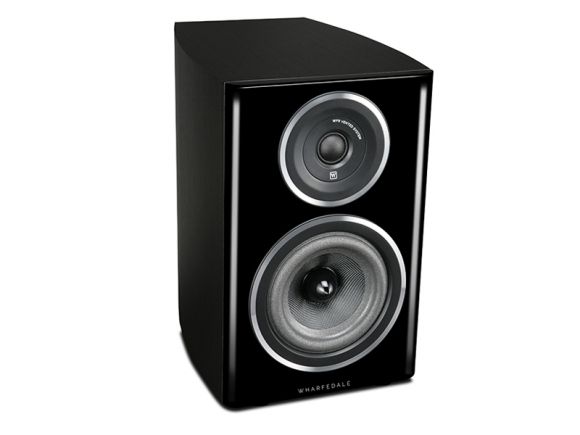 Полочная акустика Wharfedale Diamond 11.2 Black wood