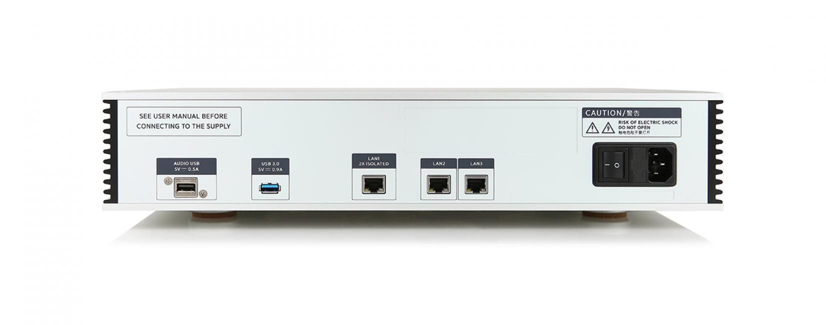 Медиасервер AURENDER ACS10-16T Silver