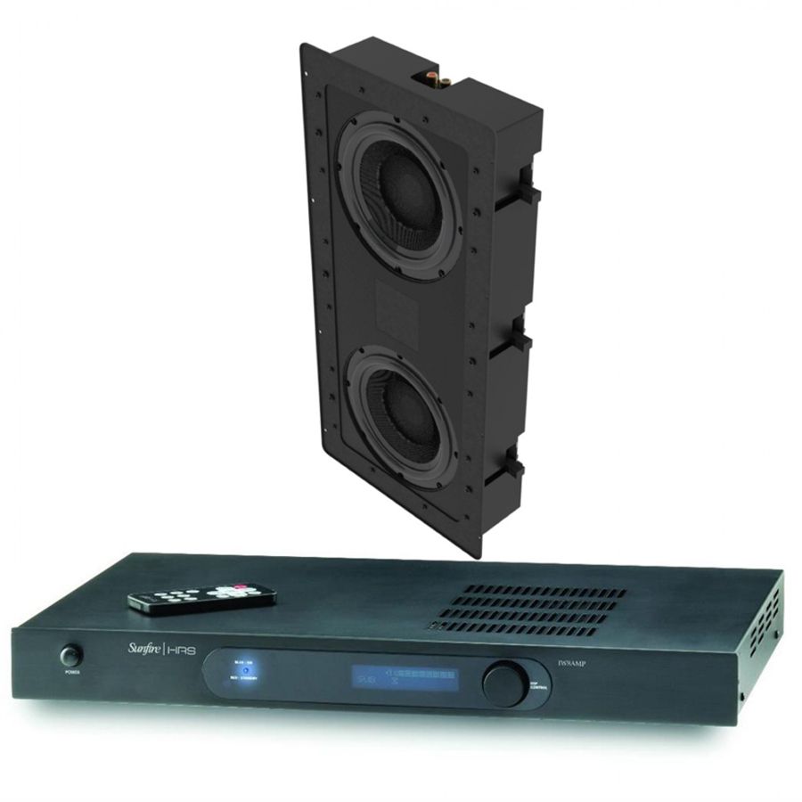Усилитель мощности Sunfire HRS-IW8 Amp