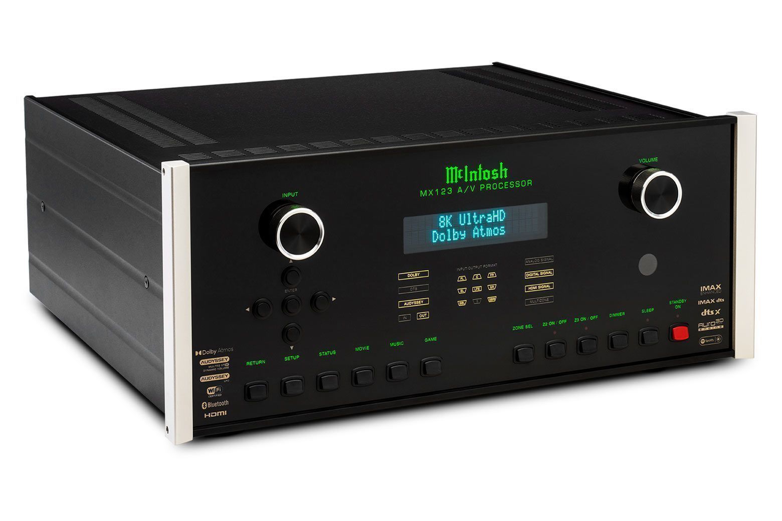 Процессор McIntosh MX123 8К