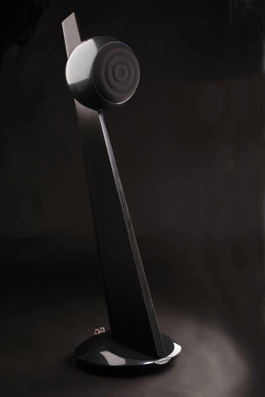 Напольная акустика Cabasse BALTIC 4 stand WENGE/BLACK PEARL