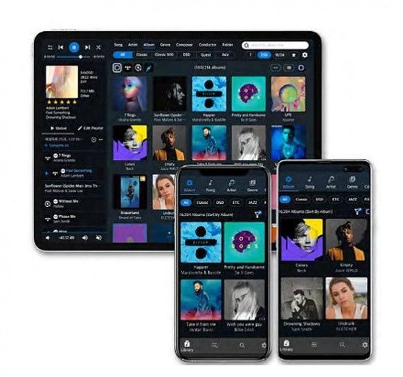 Медиасервер AURENDER N200-4Tb Black