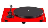 Проигрыватель винила Music Hall  MMF - 2.3le Ferrari Red